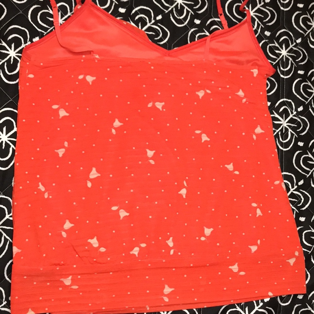 Express Ruffled Cami - Picture 4 of 6